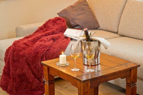 Apartamento Landhaus Montana