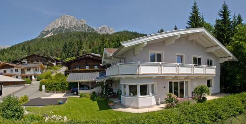 Apartamento Landhaus Montana
