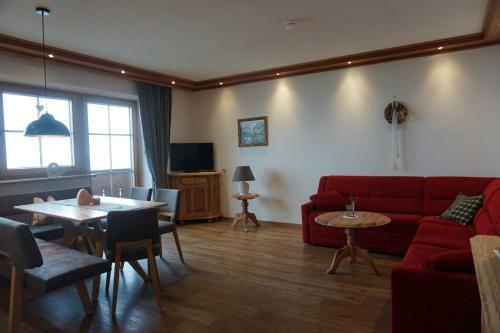 Apartamento Landhaus Patricia