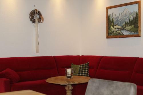 Apartamento Landhaus Patricia