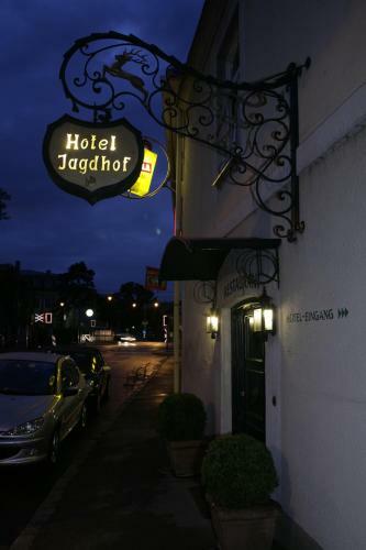 Landhotel Jagdhof