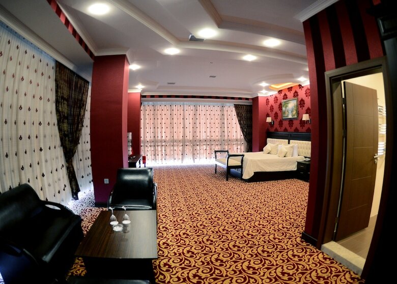 New Baku Hotel