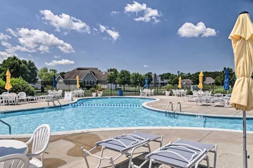 Apartamento Ocean View Condo With Pool And Golf Course Access