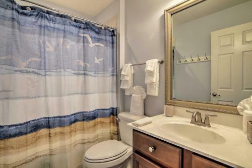 Coastal Home Ideal For Groups - 7 Miles To Fenwick
