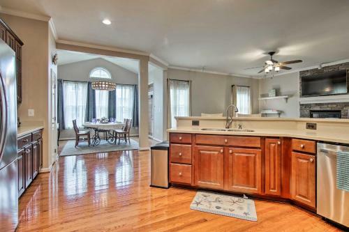 Coastal Home Ideal For Groups - 7 Miles To Fenwick