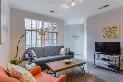 Apartamento Mod 2br 1 Mile From Us Capital