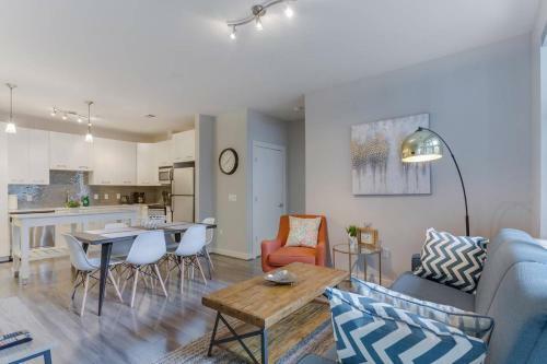 Apartamento Mod 2br 1 Mile From Us Capital