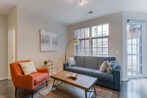 Apartamento Mod 2br 1 Mile From Us Capital