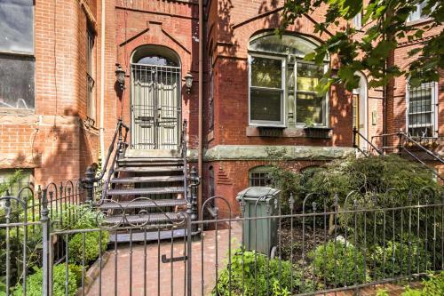 Dc Townhome - Walk To Convention Center And Museums!