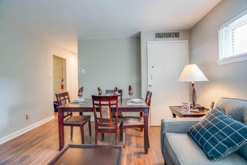 Apartamento Rhode Island Ave Residences