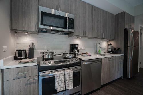 Apartamento Southwest Washington Residences