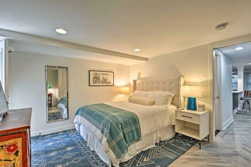 Apartamento Upscale Apt In Capitol Hill With Walkability!