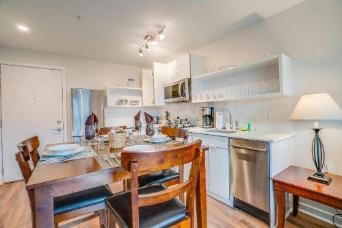 Apartamento Dc Cozy Corporate 30 Day Rentals