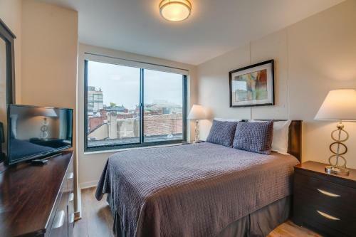 Apartamento Dc Cozy Corporate 30 Day Rentals