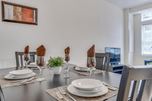 Apartamento Dc Cozy Corporate 30 Day Rentals