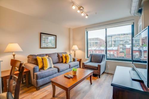 Apartamento Dc Cozy Corporate 30 Day Rentals