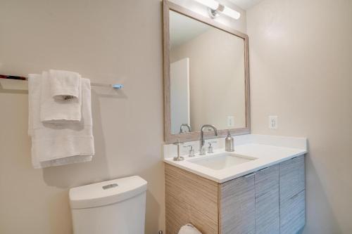 Apartamento Dc Cozy Corporate 30 Day Rentals