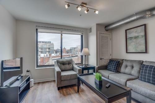 Apartamento Dc Cozy Corporate 30 Day Rentals
