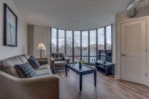 Apartamento Dc Cozy Corporate 30 Day Rentals