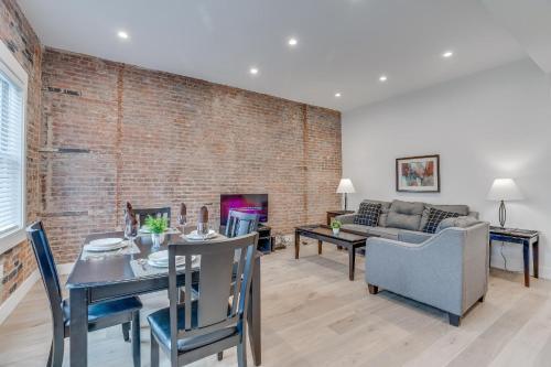 Apartamento Dc Cozy Corporate 30 Day Rentals