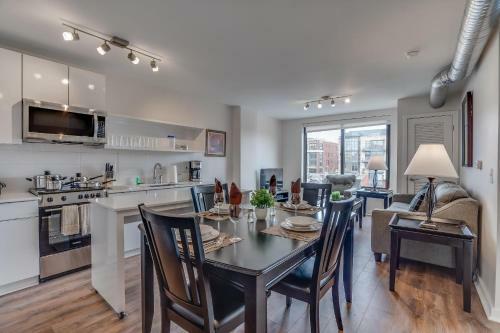 Apartamento Dc Cozy Corporate 30 Day Rentals