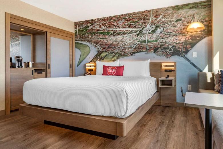 Cambria Hotel Washington D.c. Capitol Riverfront