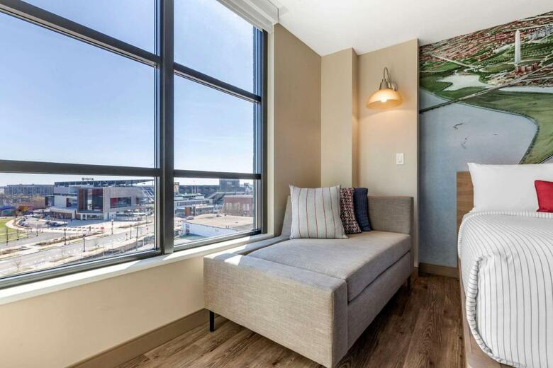 Cambria Hotel Washington D.c. Capitol Riverfront