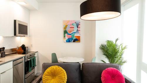 Apartamento Whyhotel Washington Dc National Mall
