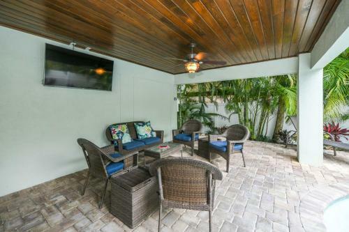 Villa La Concha By Ami Locals