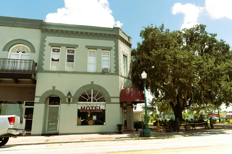 Hotel Oyo Oak Park Inn