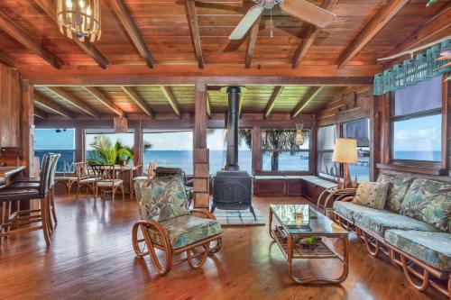 Sun And Sea Cottages