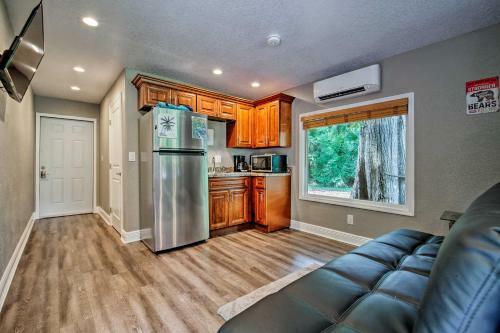 Apartamento Waterfront Bungalow Studio On Rock Springs River!