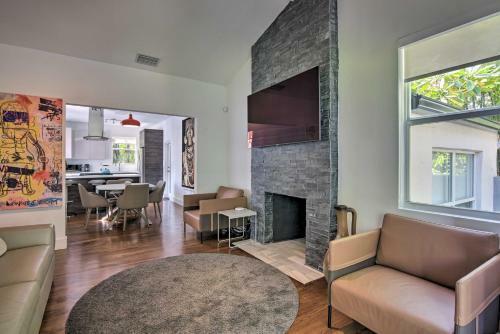 Modern Miami Villa Oasis With Pool About 5mi To Beach