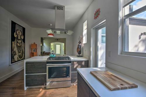 Modern Miami Villa Oasis With Pool About 5mi To Beach