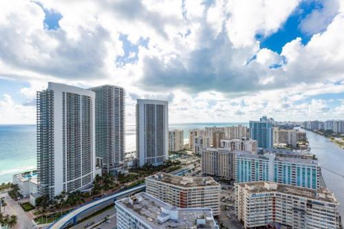Apartamento Hyde Beach House Luxury Condo-resort 2808 Condo