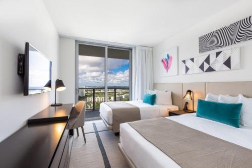 Apartamento Hyde Beach House Luxury Condo-resort 2808 Condo
