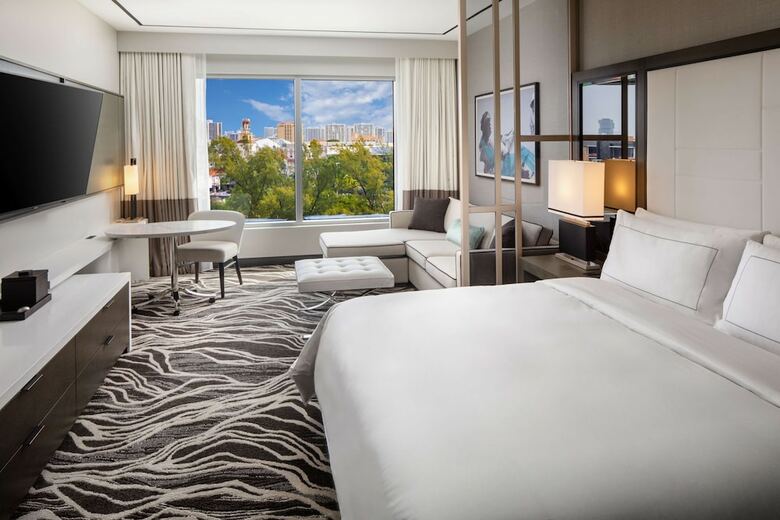 Hotel Hilton Aventura Miami