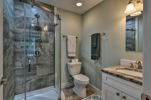 Pet-friendly Coastal Bradenton Retreat With Fire Pit