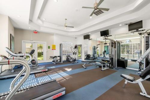 Apartamento Viagem Superb 1br Balcony Pool Gym