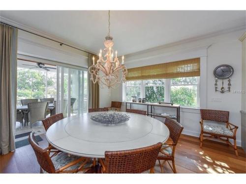 Dockside Darling Home