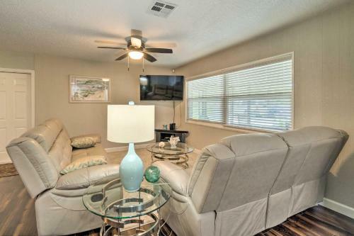 5-acre Bradenton Escape With Pool And 2 Fire Pits