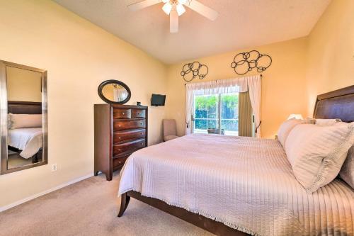 Bright, Breezy Bradenton Home 7 Mi To Beach!