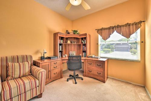 Bright, Breezy Bradenton Home 7 Mi To Beach!
