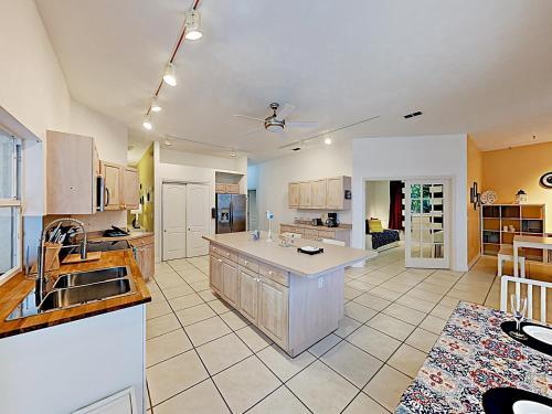 New Listing! Large Canal-front With Private Pool Home