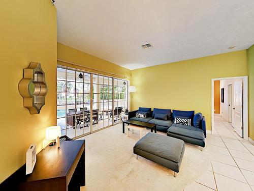 New Listing! Large Canal-front With Private Pool Home