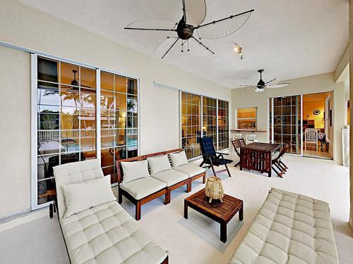 New Listing! Large Canal-front With Private Pool Home