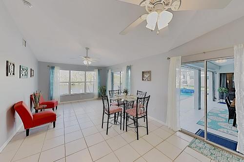 New Listing! Home On Canal: Gulf-access Dock, Pool Home