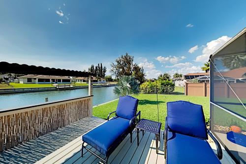 Exceptional Vacation Home In Cape Coral Home