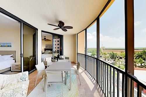Apartamento Cape Harbour Condo #618 Condo