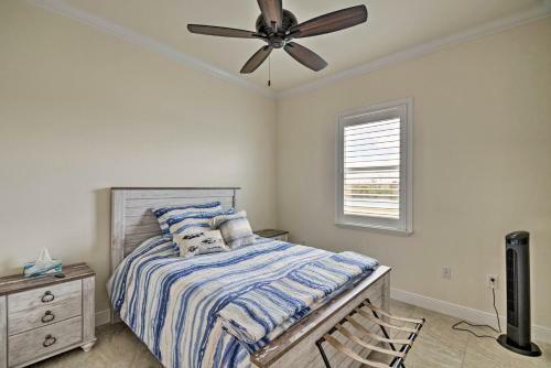 Luxury Waterfront Cape Coral Home With Pool!